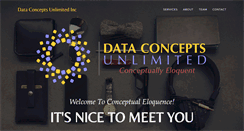 Desktop Screenshot of dcunlimited.com